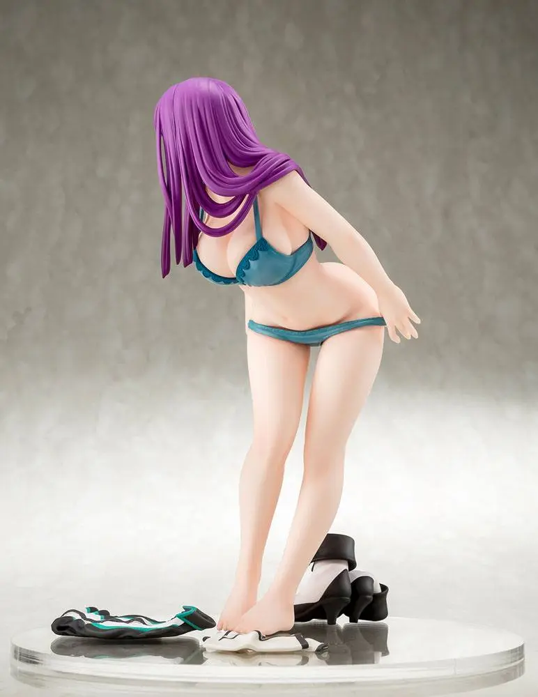 Dream School Harem! Statuie 1/6 Mira Suou în Neglijeu Fascinant 16 cm poza produsului