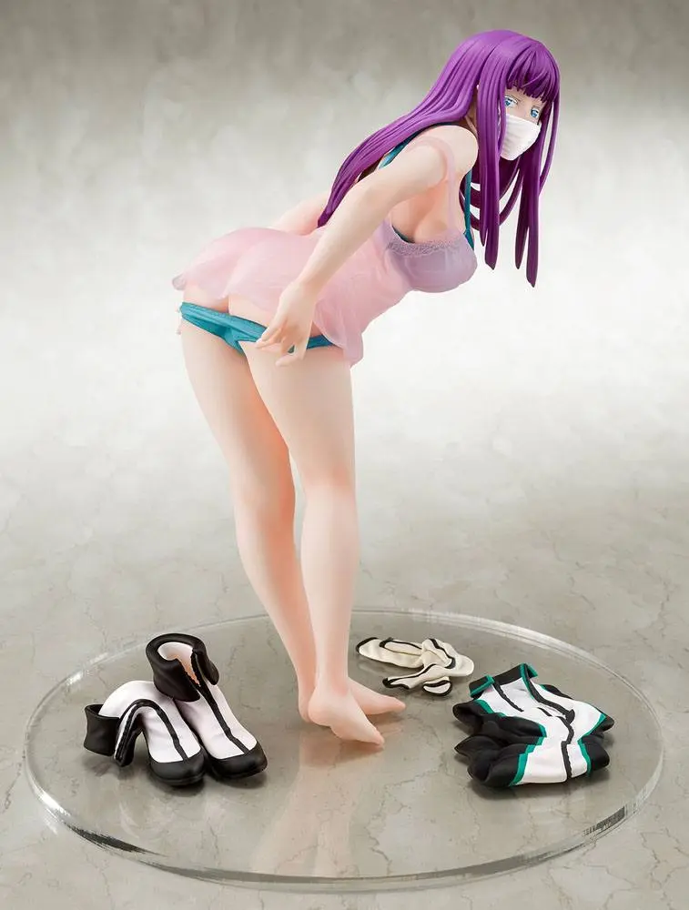 Dream School Harem! Statuie 1/6 Mira Suou în Neglijeu Fascinant 16 cm poza produsului