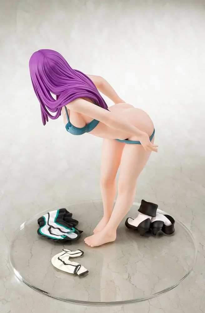 Dream School Harem! Statuie 1/6 Mira Suou în Neglijeu Fascinant 16 cm poza produsului