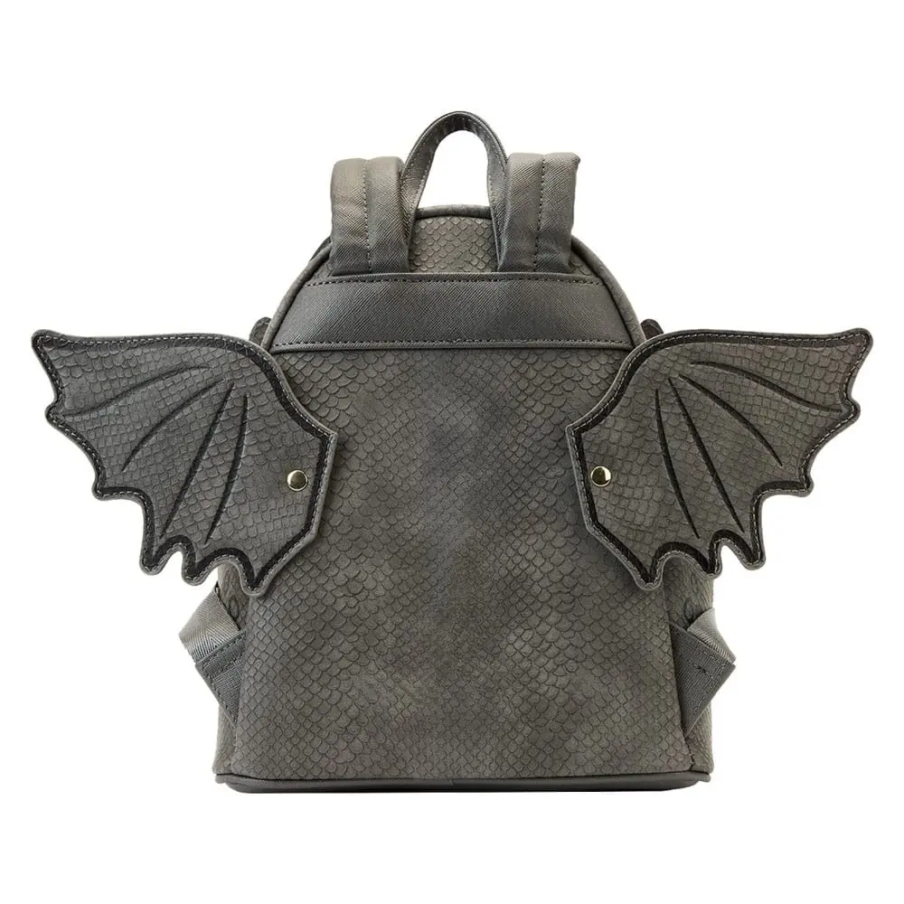 Dreamworks by Loungefly Rucsac How To Train Your Dragon Toothless Cosplay poza produsului