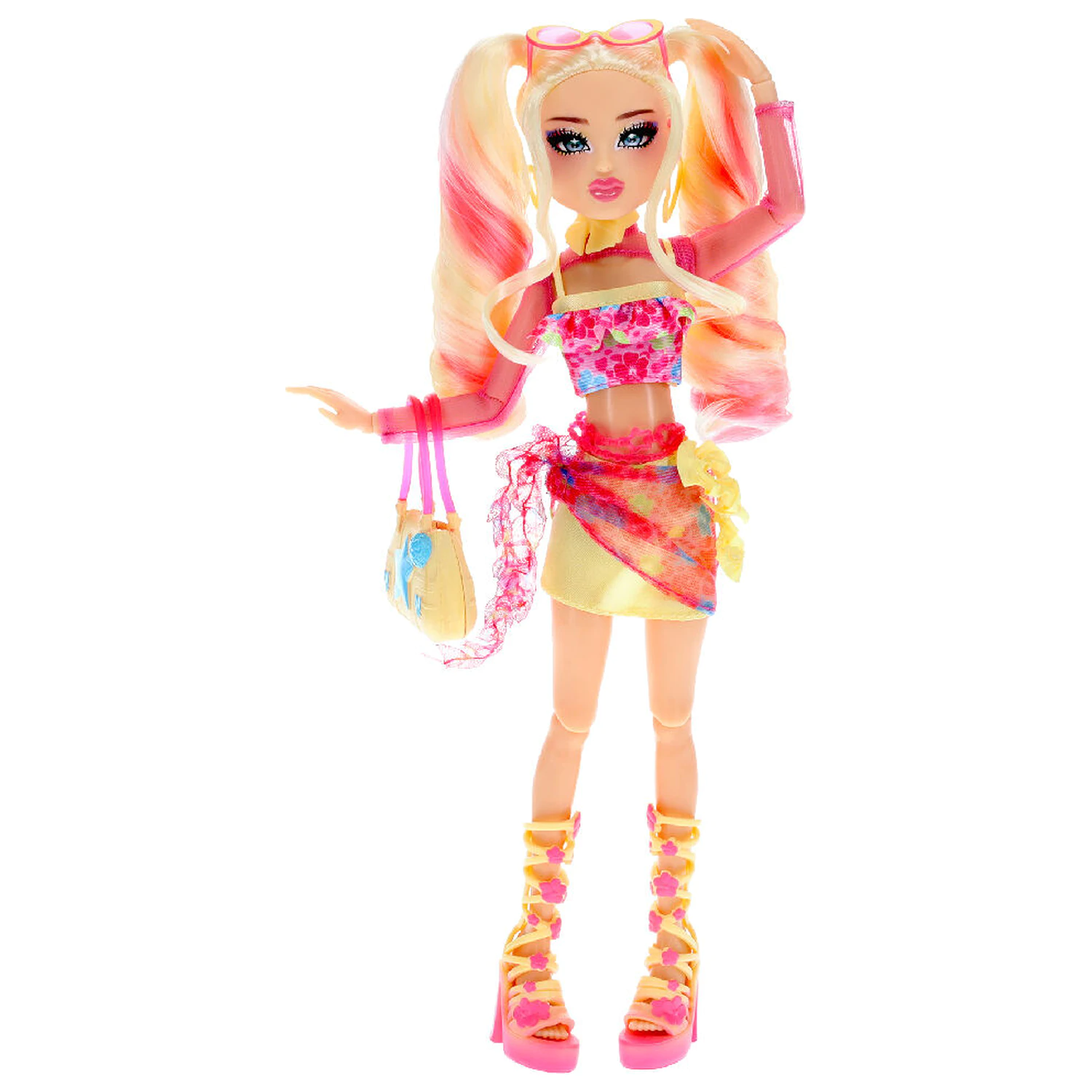 Dress to Impress Fashion Doll Bubble Gum Gal papusa poza produsului