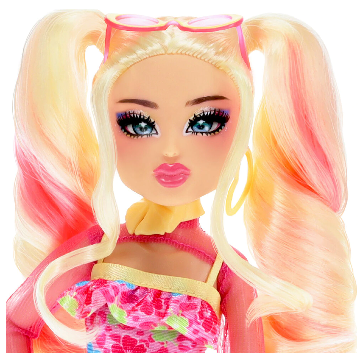 Dress to Impress Fashion Doll Bubble Gum Gal papusa poza produsului