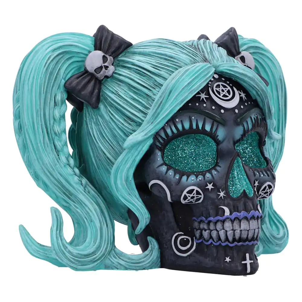 Figurină Drop Dead Gorgeous Skull Cute and Cosmic 20 cm poza produsului
