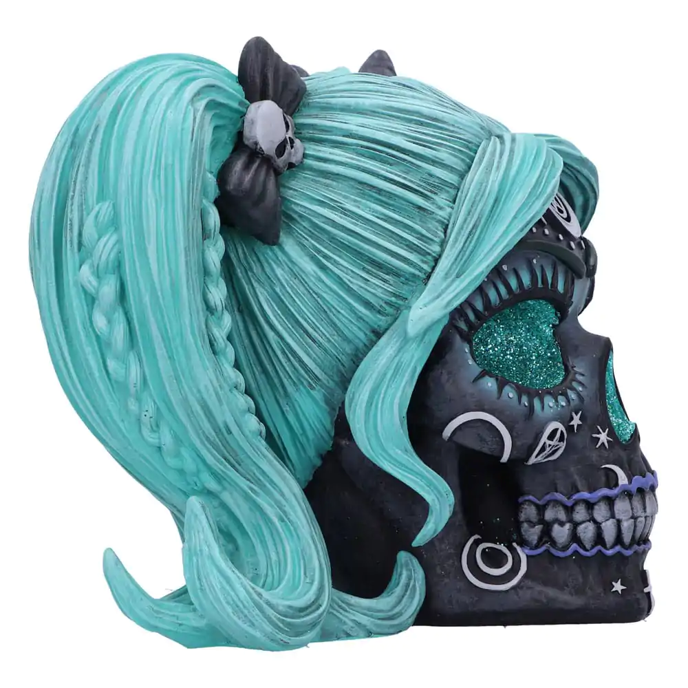 Figurină Drop Dead Gorgeous Skull Cute and Cosmic 20 cm poza produsului