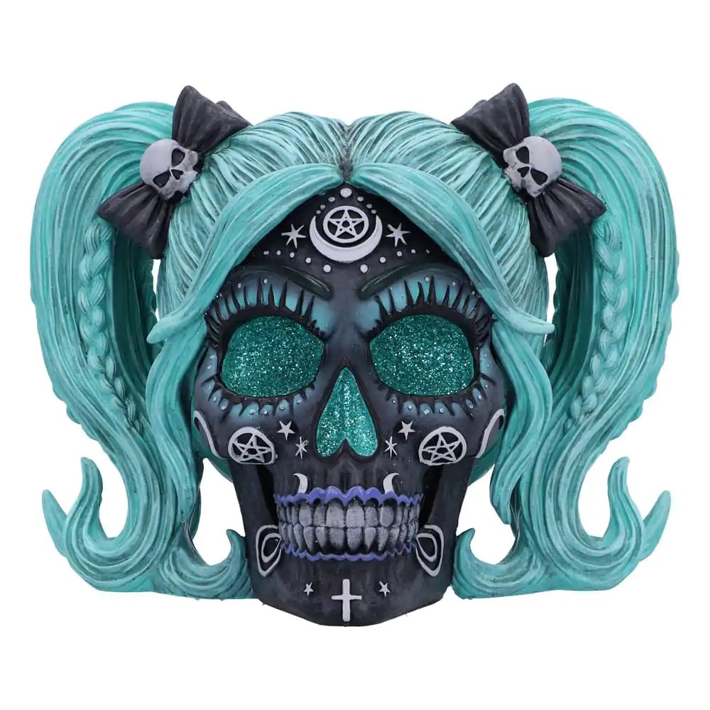 Figurină Drop Dead Gorgeous Skull Cute and Cosmic 20 cm poza produsului