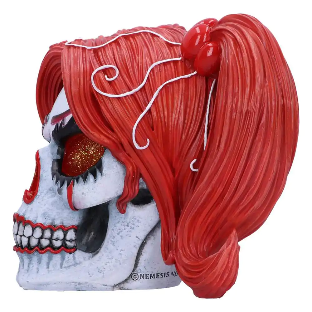 Figurină Drop Dead Gorgeous Skull Cackle and Chaos 15 cm poza produsului