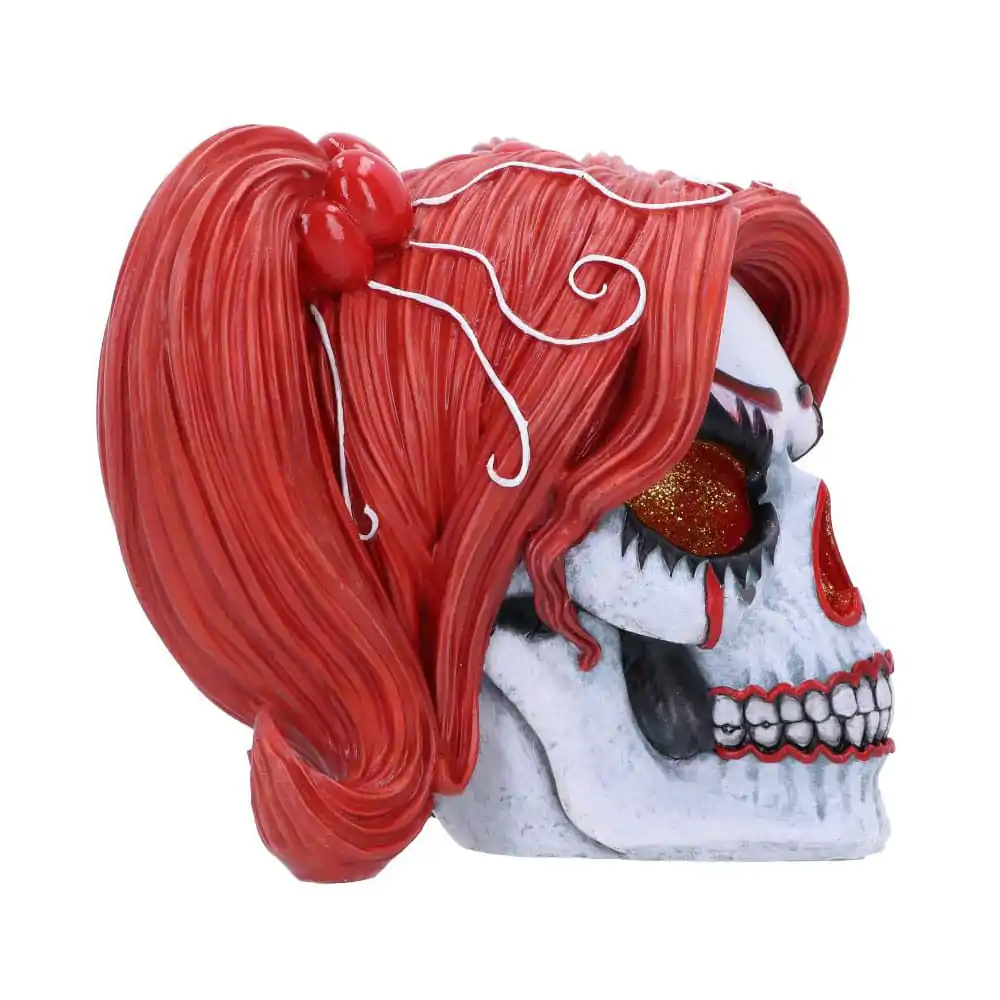 Figurină Drop Dead Gorgeous Skull Cackle and Chaos 15 cm poza produsului