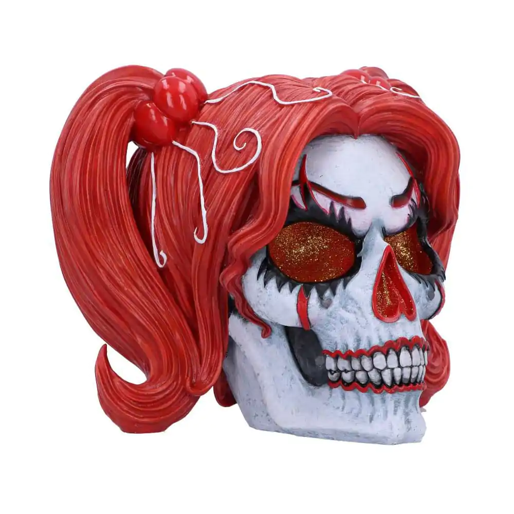 Figurină Drop Dead Gorgeous Skull Cackle and Chaos 15 cm poza produsului