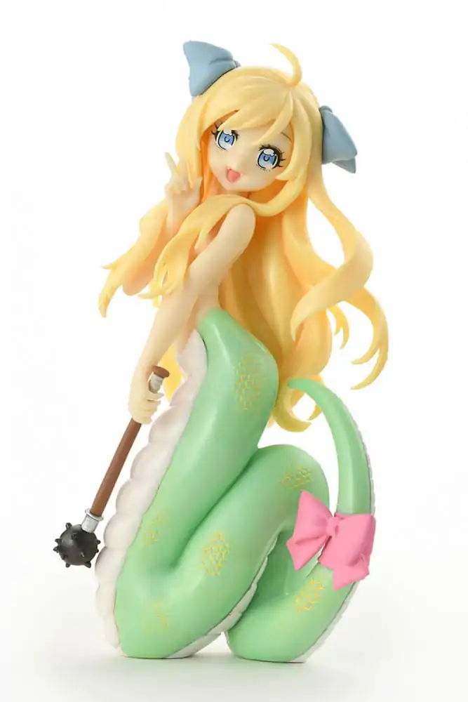 Dropkick on My Devil! Statuie PVC Jashin-chan Smile Ver. 13 cm poza produsului