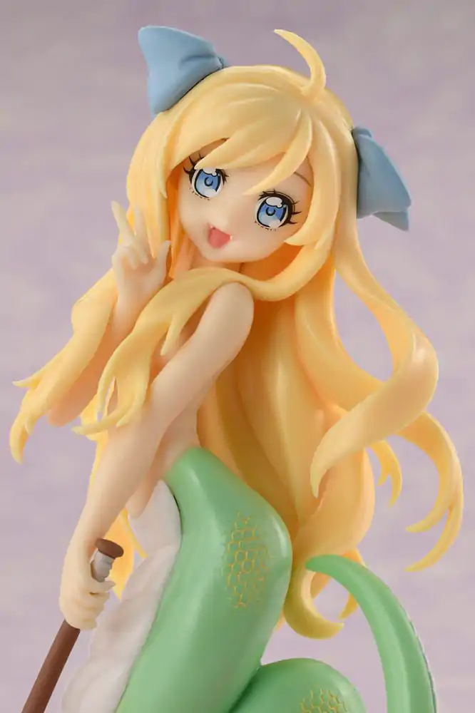 Dropkick on My Devil! Statuie PVC Jashin-chan Smile Ver. 13 cm poza produsului