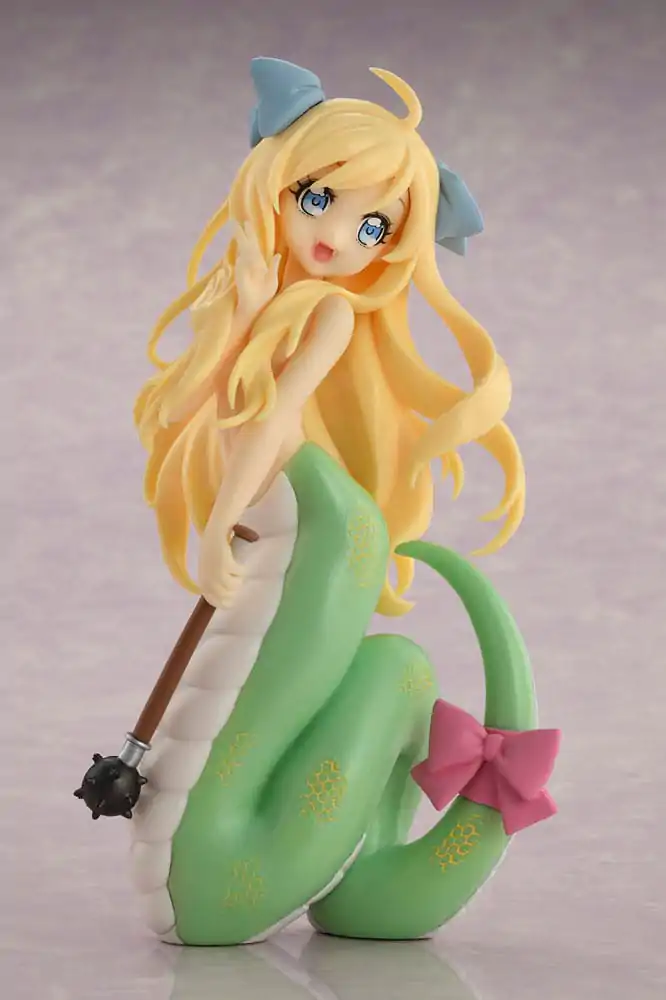 Dropkick on My Devil! Statuie PVC Jashin-chan Smile Ver. 13 cm poza produsului