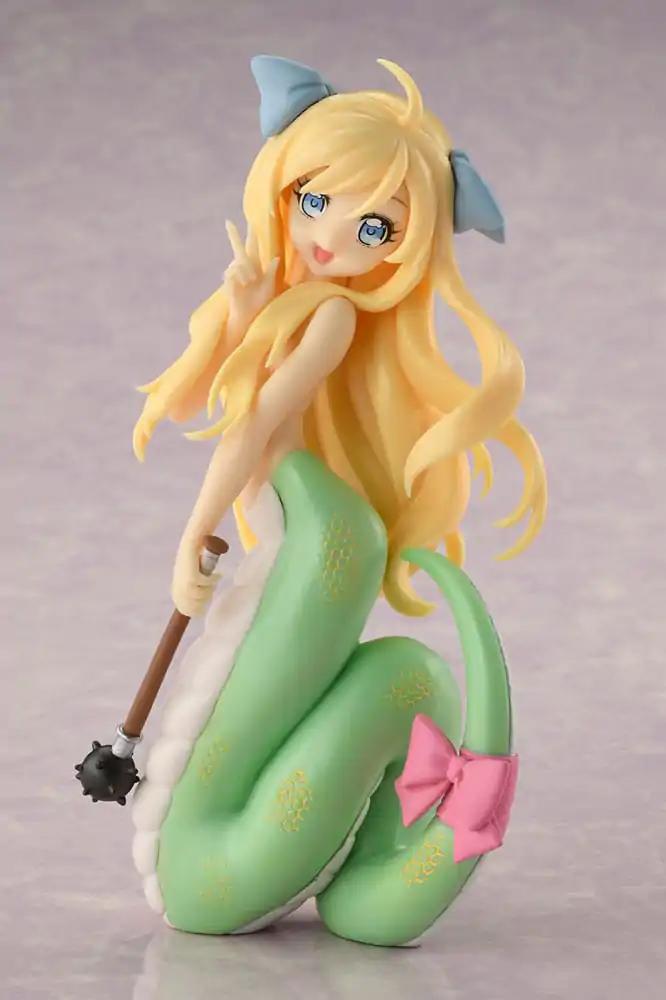 Dropkick on My Devil! Statuie PVC Jashin-chan Smile Ver. 13 cm poza produsului