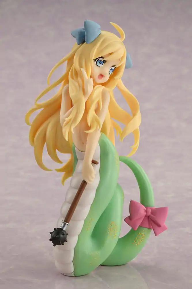 Dropkick on My Devil! Statuie PVC Jashin-chan Smile Ver. 13 cm poza produsului