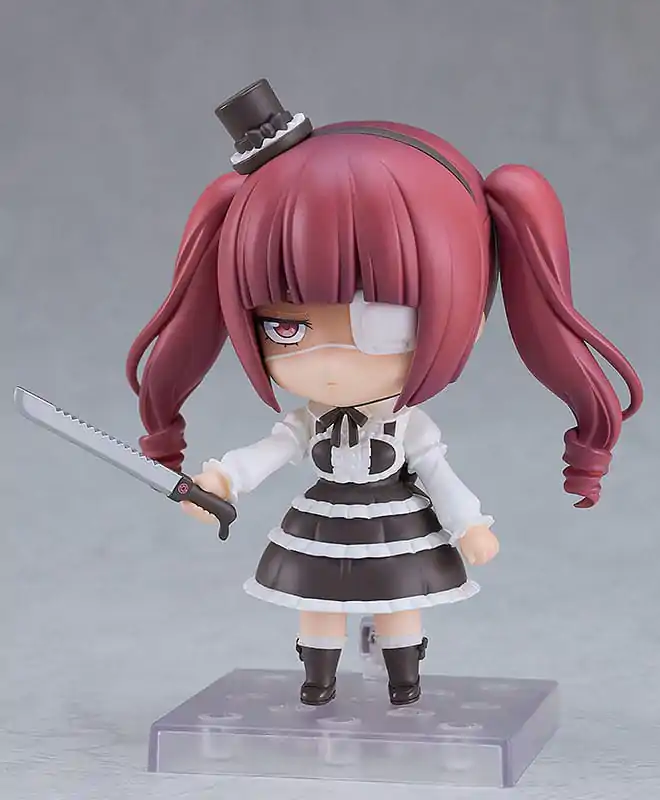 Dropkick on my Devil! Figurina de acțiune Nendoroid Yurine Hanazono 10 cm poza produsului