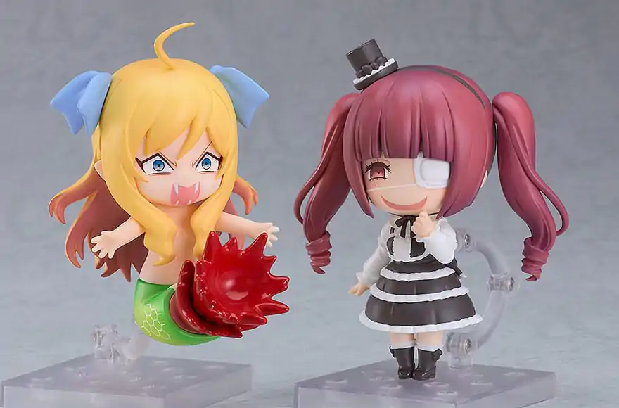 Dropkick on my Devil! Figurina de acțiune Nendoroid Yurine Hanazono 10 cm poza produsului