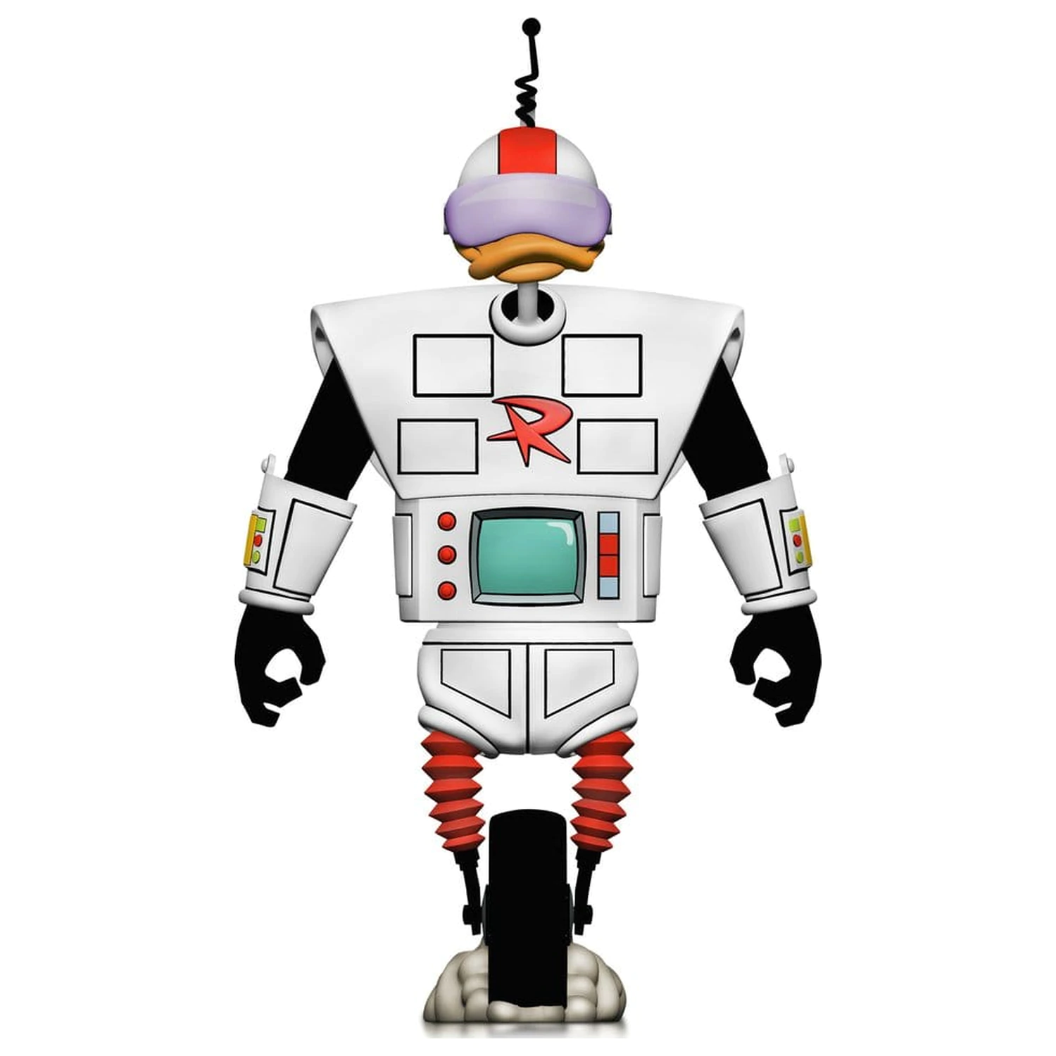 DuckTales Figurina de acțiune Ultimate Gizmoduck 18 cm poza produsului