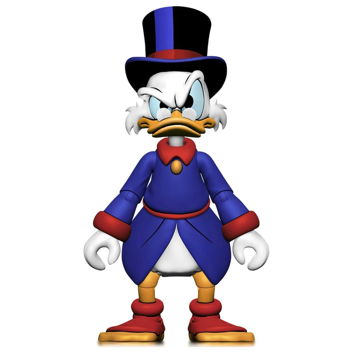 DuckTales figurina de actiune Ultimate Scrooge McDuck 18 cm poza produsului
