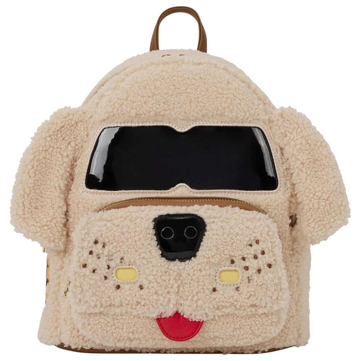 Dumb & Dumber by Loungefly Mini Rucsac Mutts Cutts poza produsului