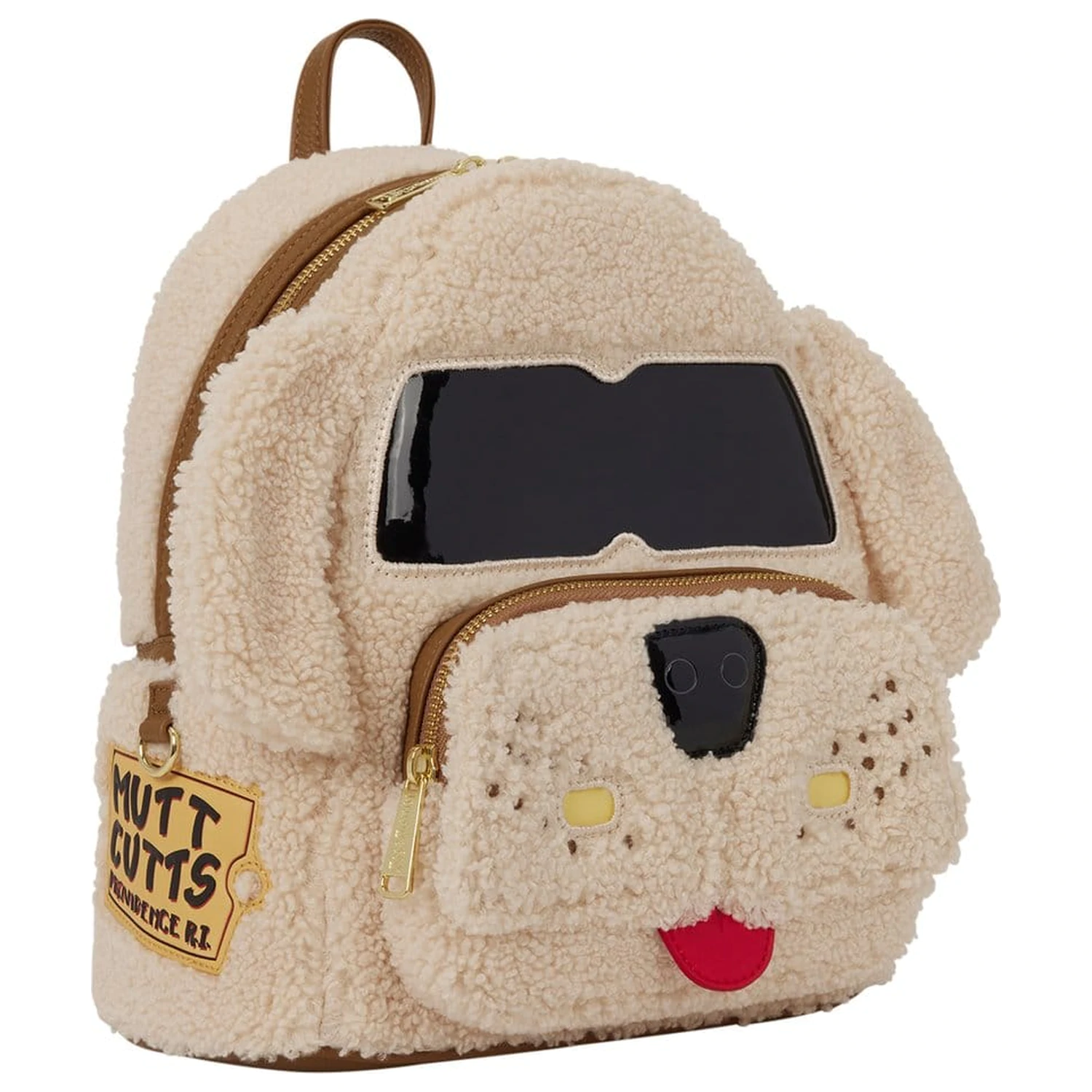 Dumb & Dumber by Loungefly Mini Rucsac Mutts Cutts poza produsului