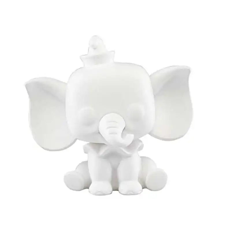 Dumbo POP! Figurina vinil Disney Dumbo (DIY)(WH) 9 cm poza produsului