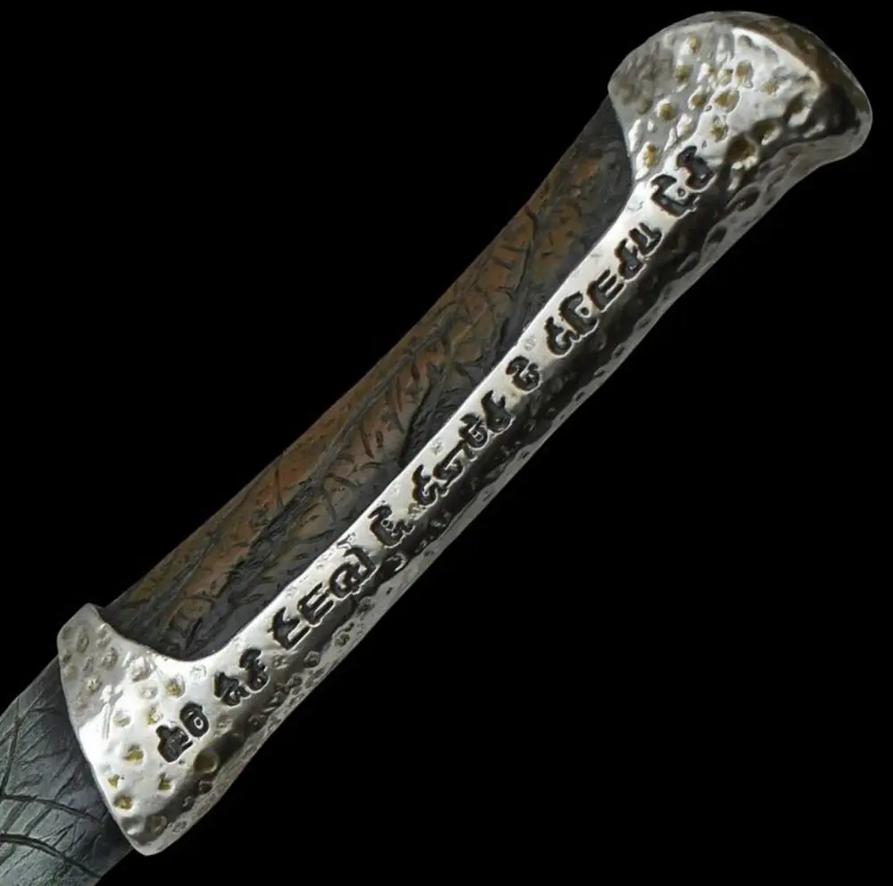 Dune Replica 1/1 Cuțitul Crysknife al lui Paul Atreides 48 cm poza produsului