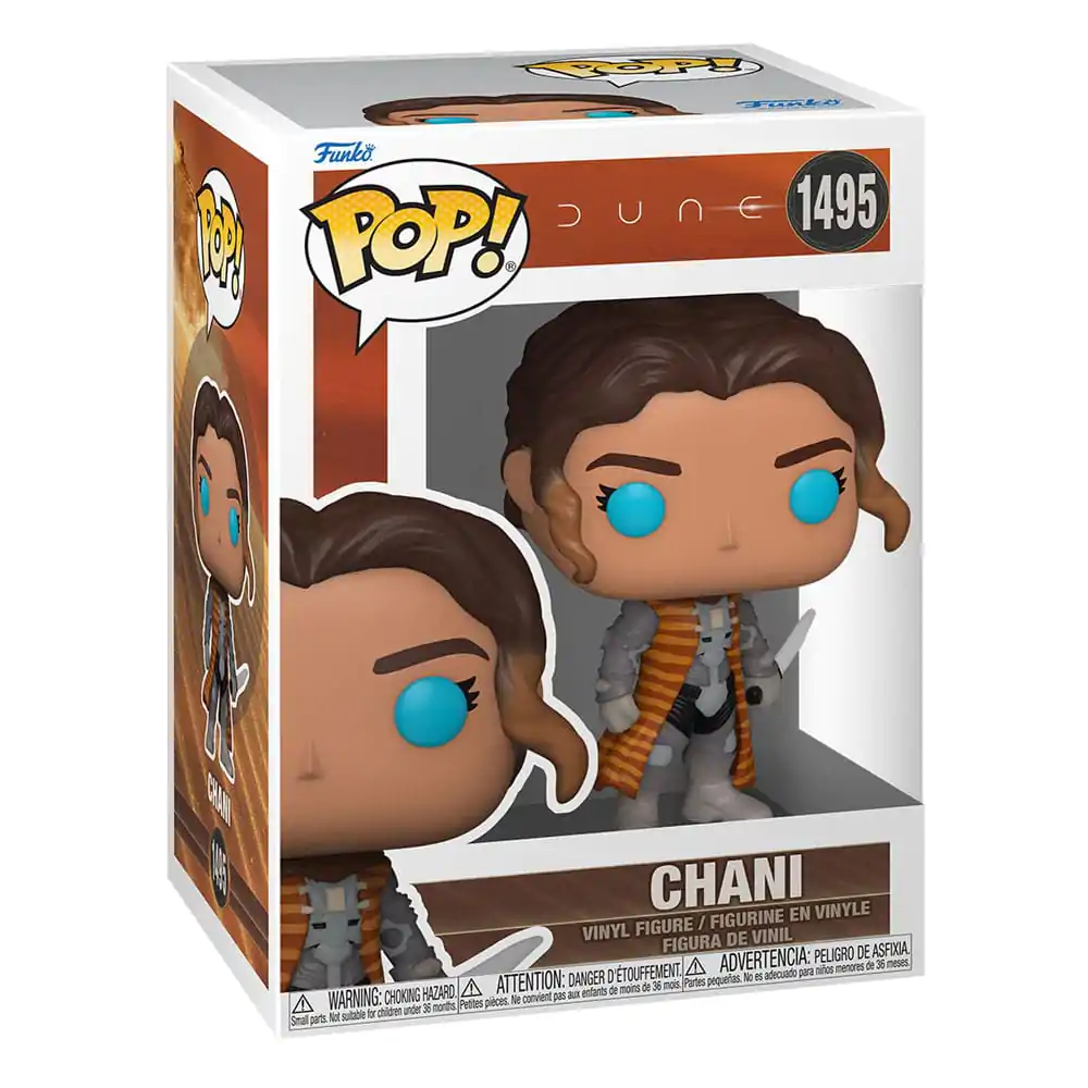 Dune 2 POP! Movies Figurina Vinyl Chani 9 cm poza produsului