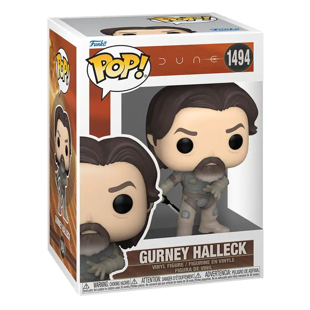 Dune 2 POP! Movies Figurină Vinyl Gurney Halleck 9 cm poza produsului