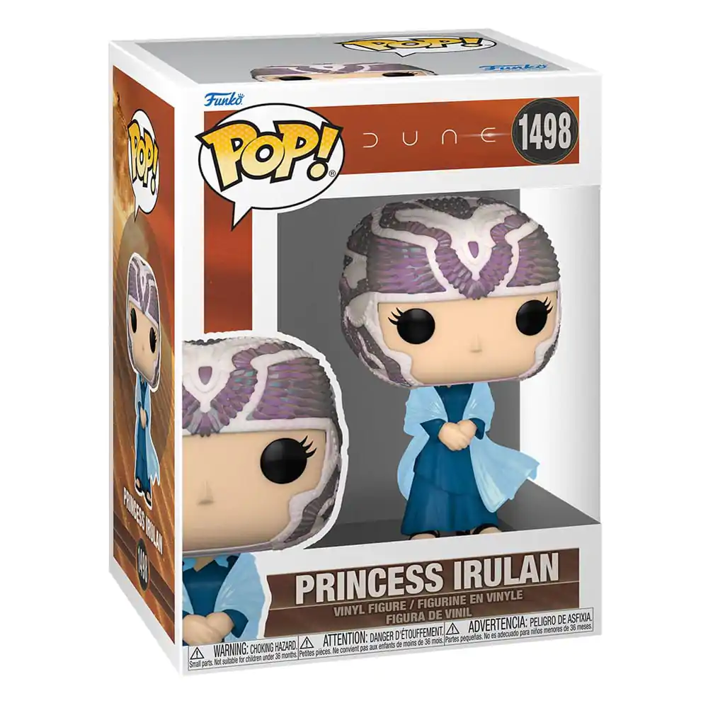 Dune 2 POP! Movies Figurină de Vinil Prințesa Irulan 9 cm poza produsului