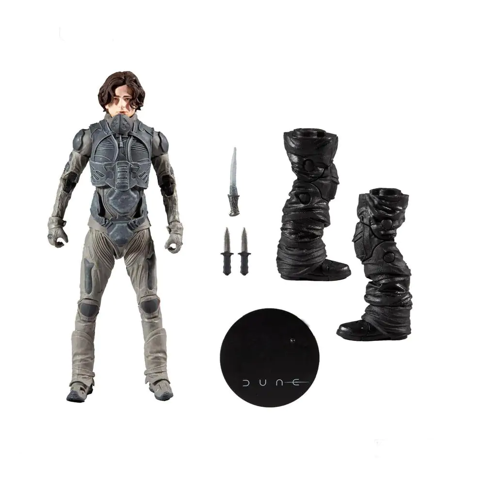 Dune Build A Figurină de acțiune Paul Atreides 18 cm poza produsului
