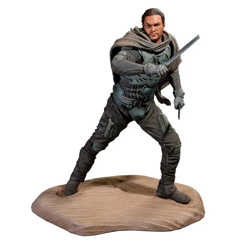 Dune (2021) Statuie PVC Duncan Idaho 23 cm poza produsului