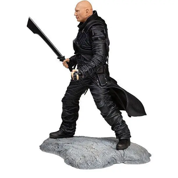 Dune (2021) Statuie PVC Glossu Rabban 25 cm poza produsului