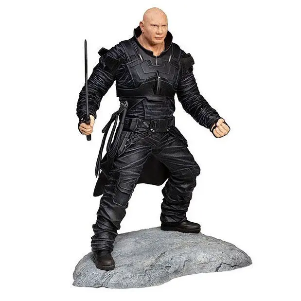 Dune (2021) Statuie PVC Glossu Rabban 25 cm poza produsului