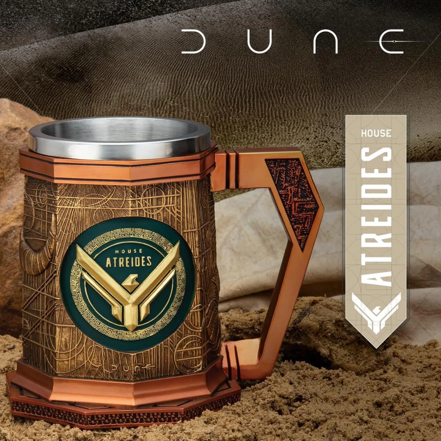 Dune Cană House Atreides poza produsului