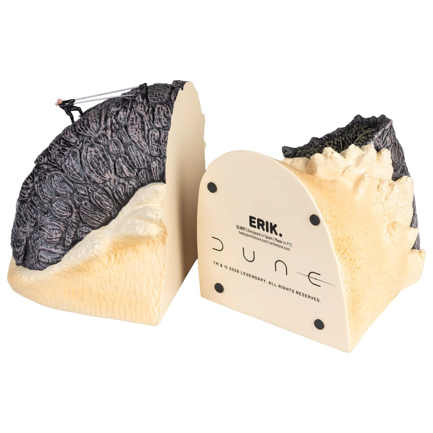Dune bookends poza produsului