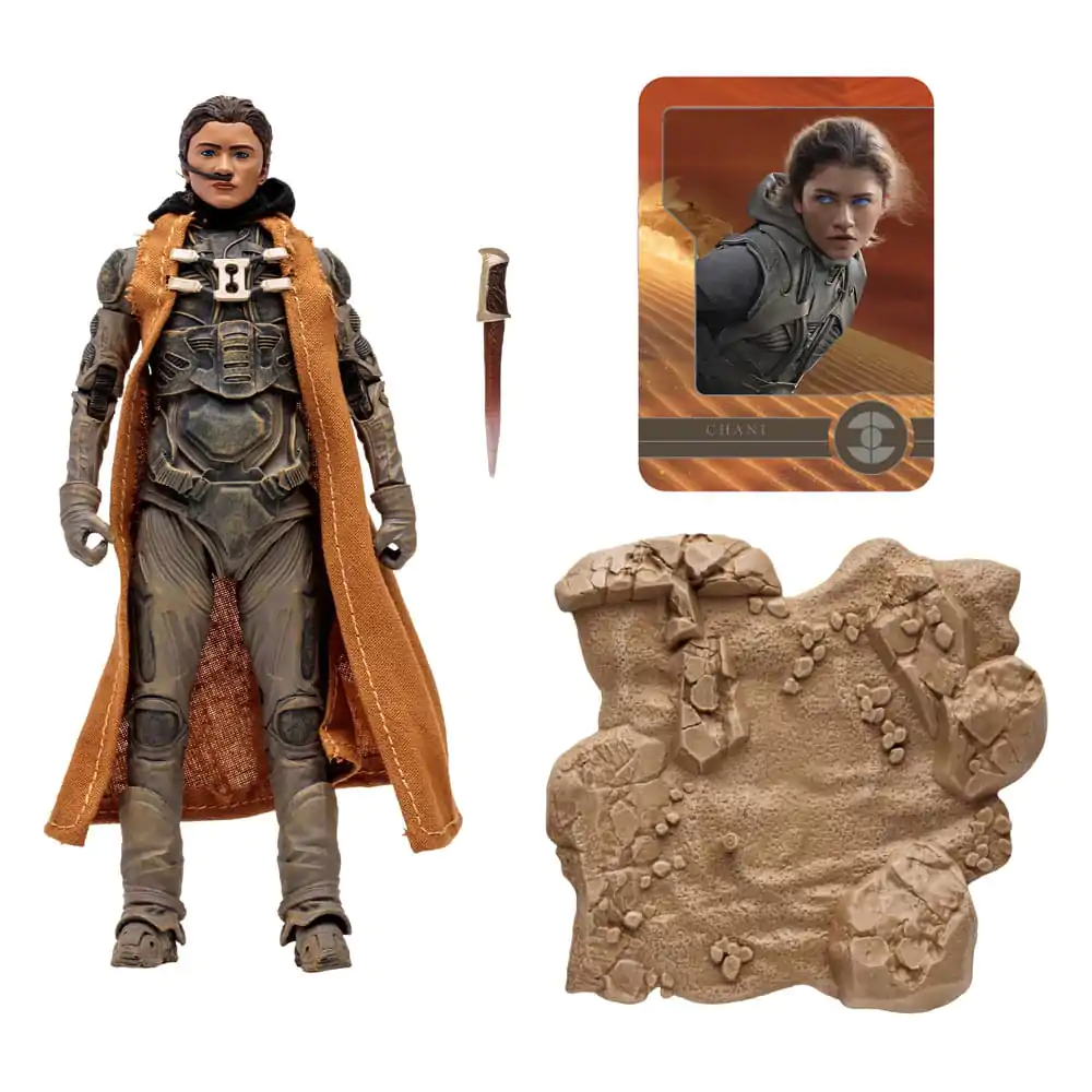 Dune: Part Two Figurina de acțiune Chani 18 cm poza produsului