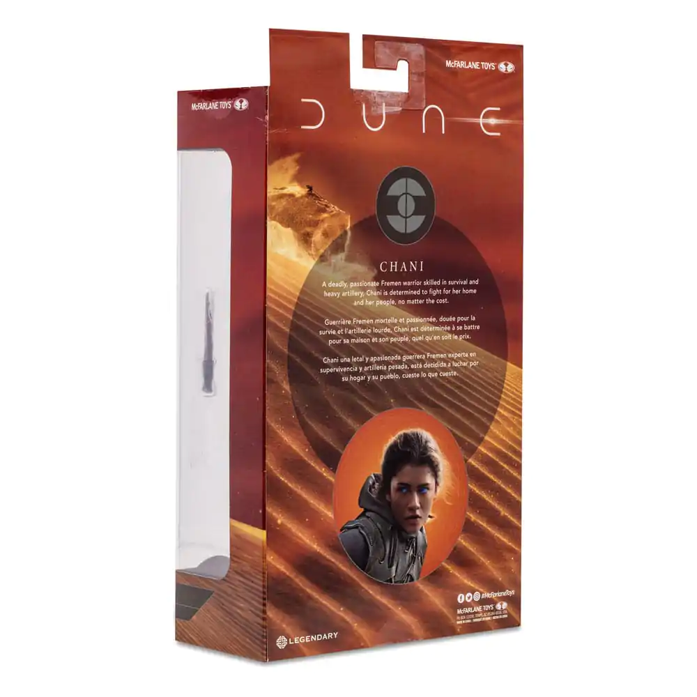 Dune: Part Two Figurina de acțiune Chani 18 cm poza produsului