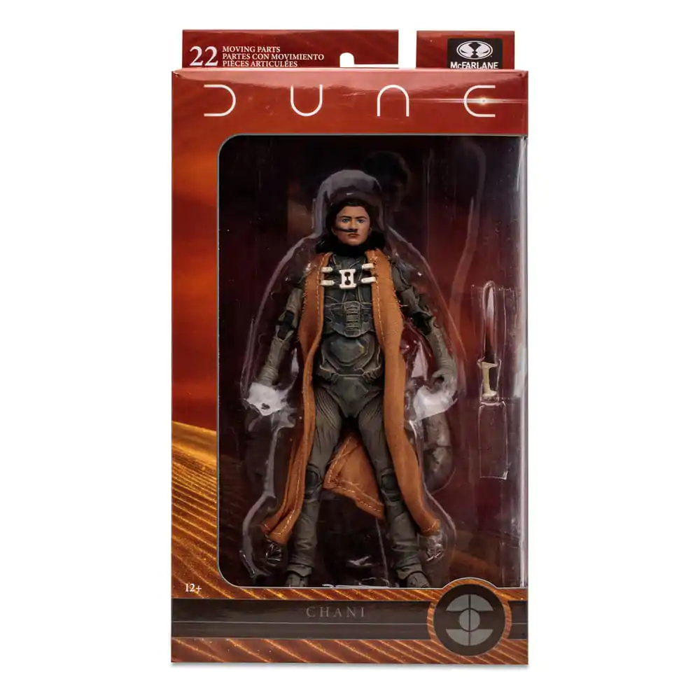 Dune: Part Two Figurina de acțiune Chani 18 cm poza produsului