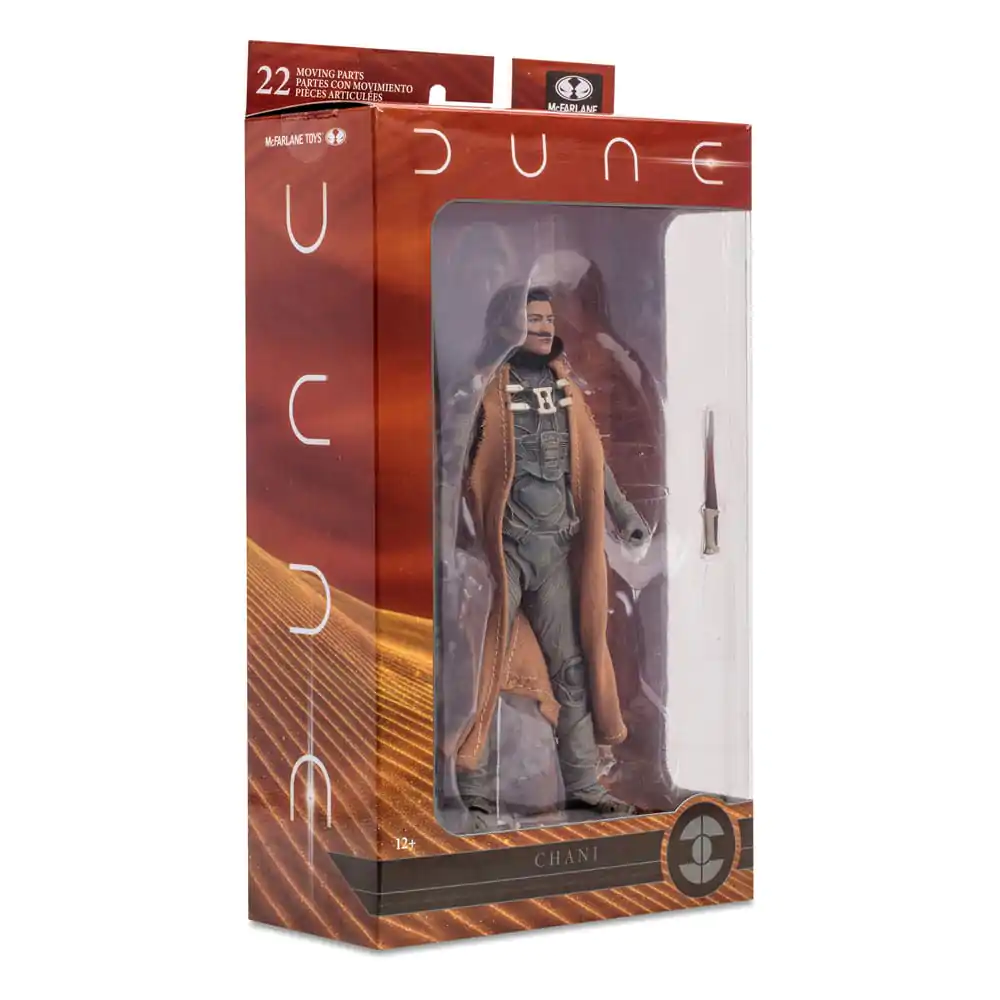 Dune: Part Two Figurina de acțiune Chani 18 cm poza produsului