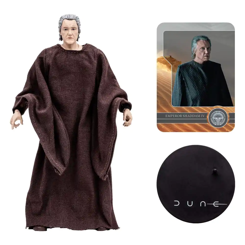 Figurină de acțiune Dune: Part Two Emperor Shaddam IV 18 cm poza produsului