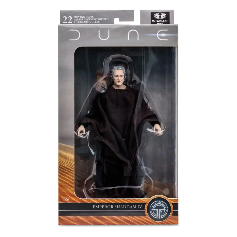 Figurină de acțiune Dune: Part Two Emperor Shaddam IV 18 cm poza produsului