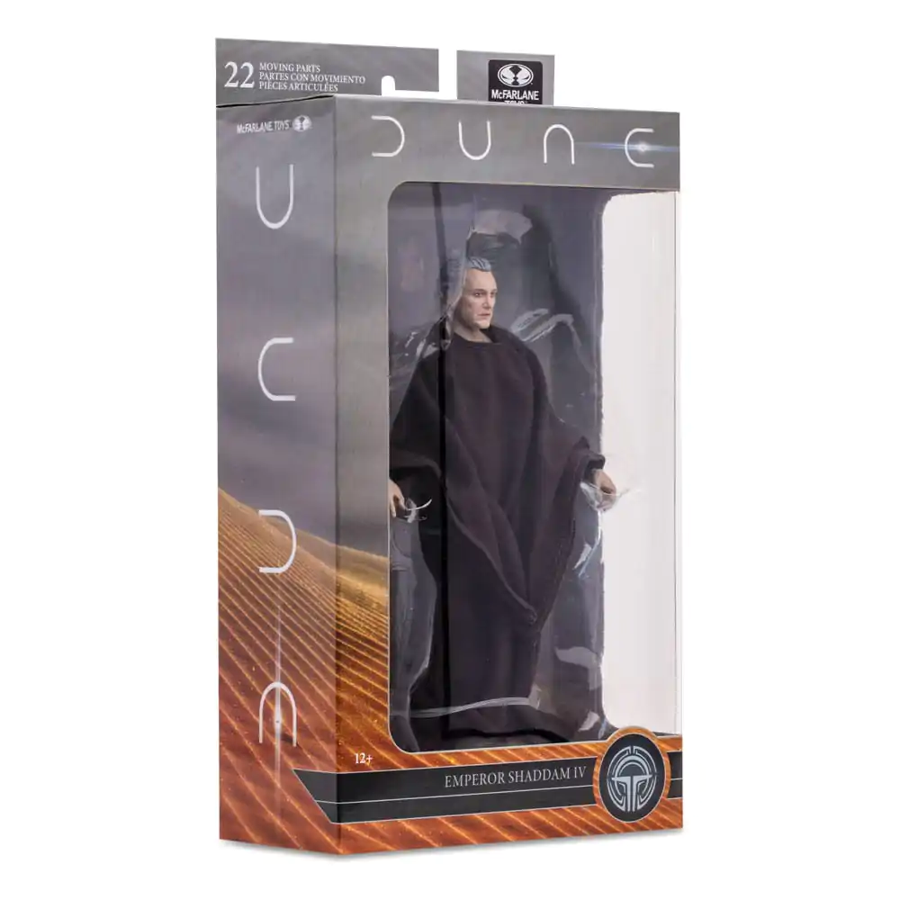 Figurină de acțiune Dune: Part Two Emperor Shaddam IV 18 cm poza produsului