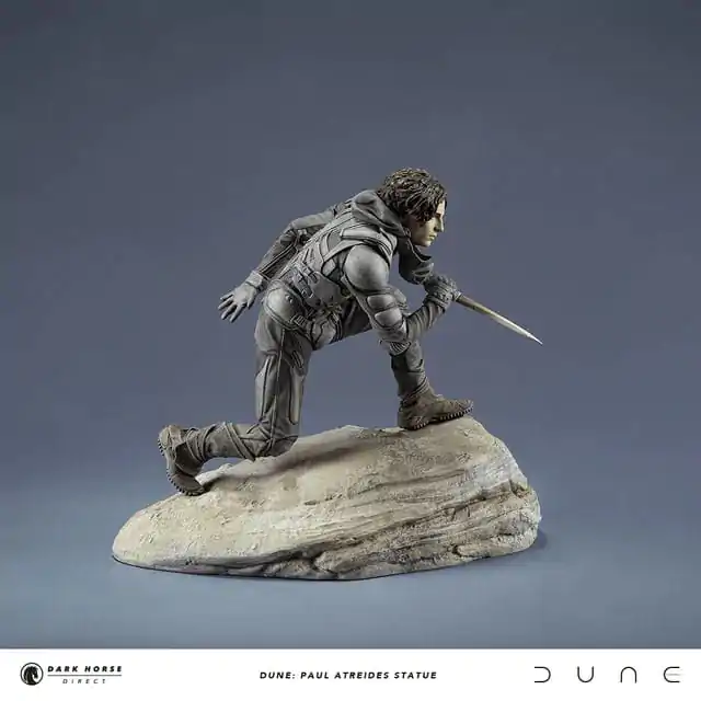 Dune Statuie Paul Atreides 22 cm poza produsului