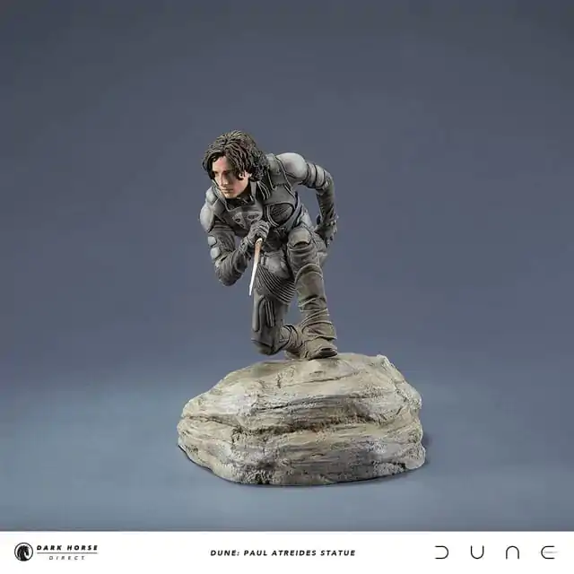 Dune Statuie Paul Atreides 22 cm poza produsului