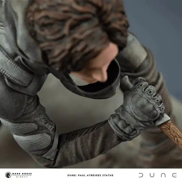 Dune Statuie Paul Atreides 22 cm poza produsului