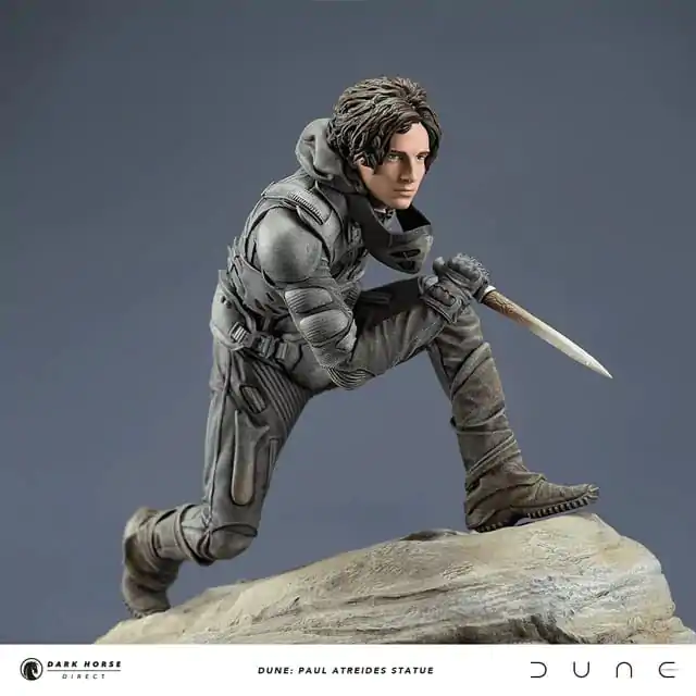 Dune Statuie Paul Atreides 22 cm poza produsului
