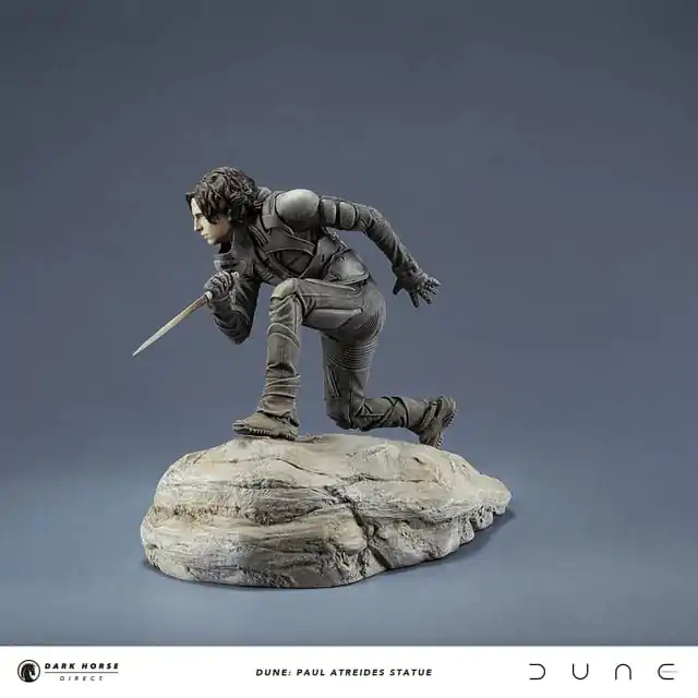 Dune Statuie Paul Atreides 22 cm poza produsului