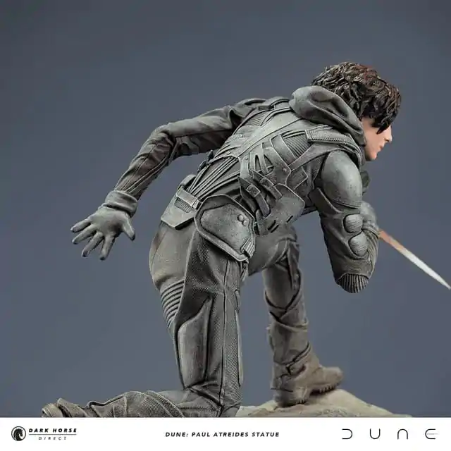 Dune Statuie Paul Atreides 22 cm poza produsului