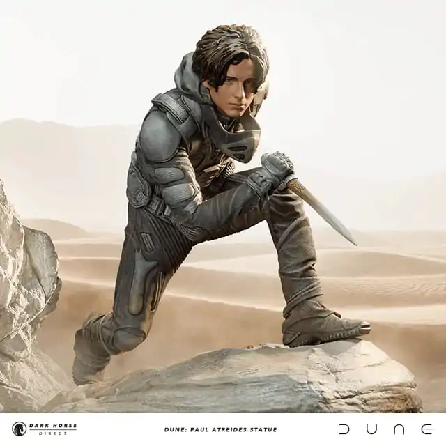 Dune Statuie Paul Atreides 22 cm poza produsului
