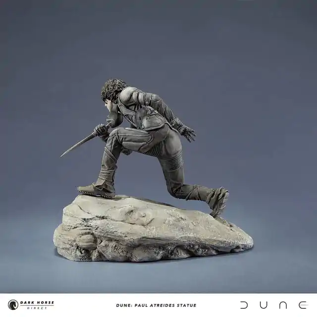 Dune Statuie Paul Atreides 22 cm poza produsului