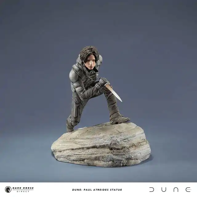 Dune Statuie Paul Atreides 22 cm poza produsului